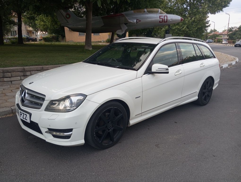 НА ЧАСТИ мерцедес Ц220 mercedes C220 w204