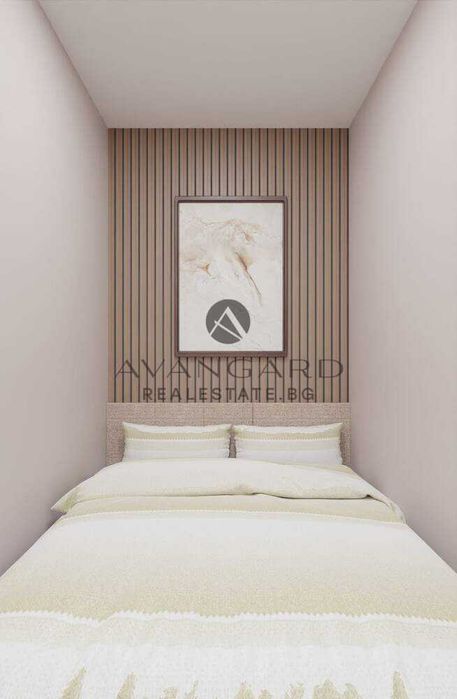 Продава се Едностаен апартамент в Пловдив, Кючук Париж - 40 кв.м за 1273 €/кв.м - Снимка #2