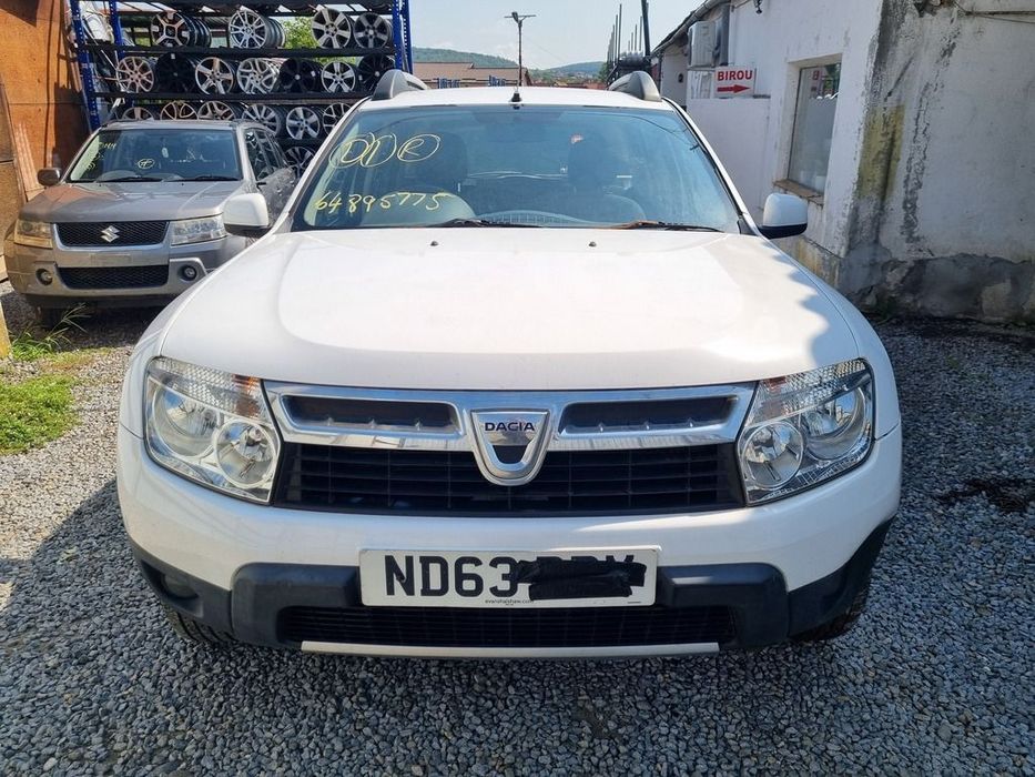 Motor Dacia Duster 1.5 Dci 2010 - 2013 110CP Manuala K9K Euro5 (1304) Diesel Injectie ...