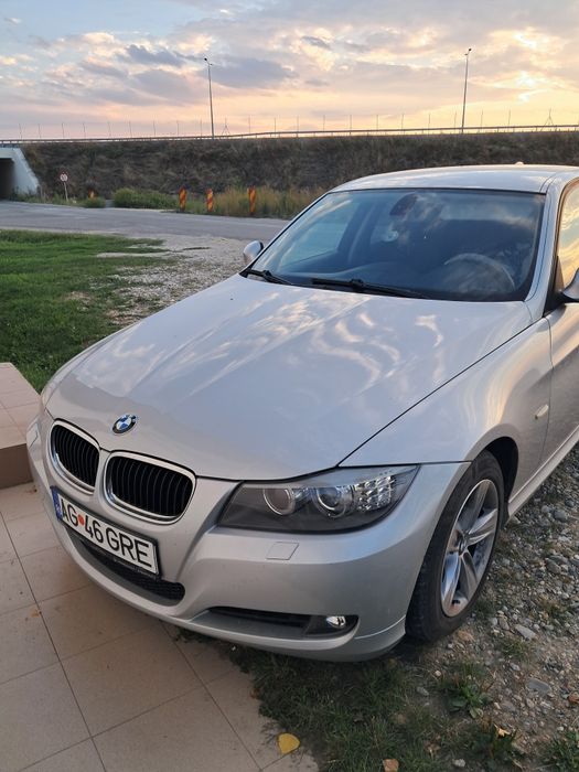 vand bmw e90 .2010
