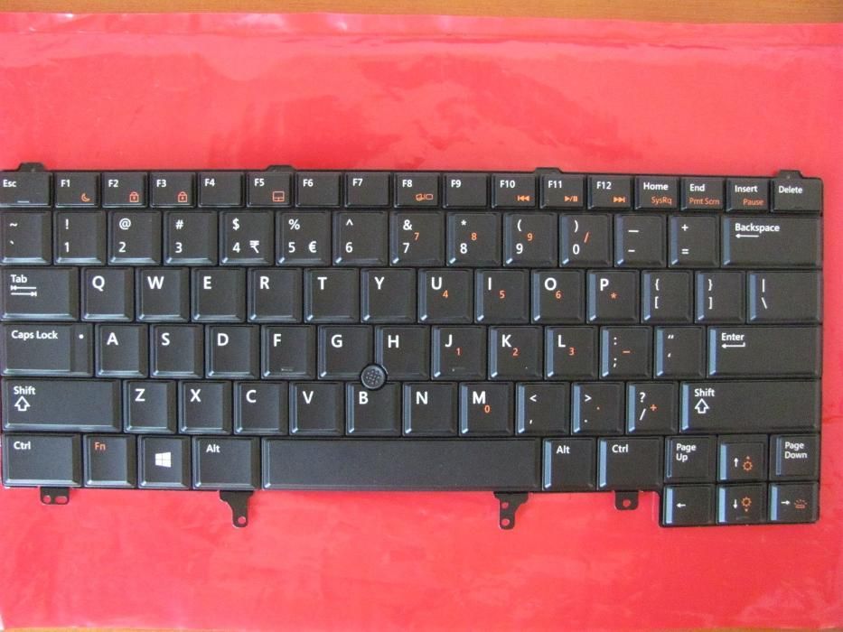 tastatura noua originala laptop Dell Latitude Precision XPS
