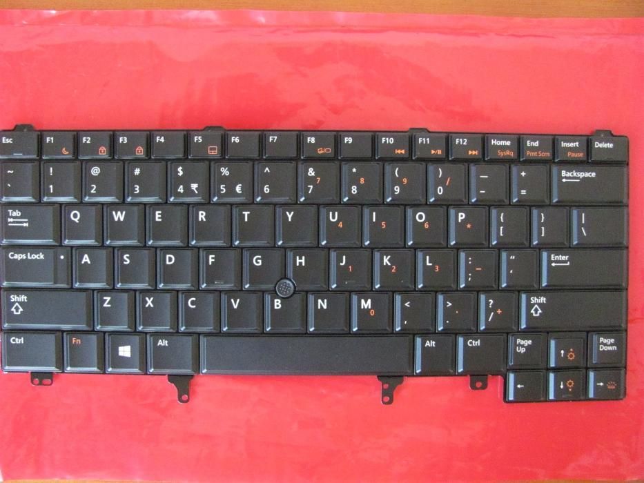 tastatura noua originala laptop Dell Latitude Precision XPS
