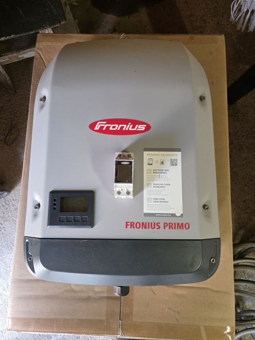 Vând invertor Fronius Monofazat de 8,2kw