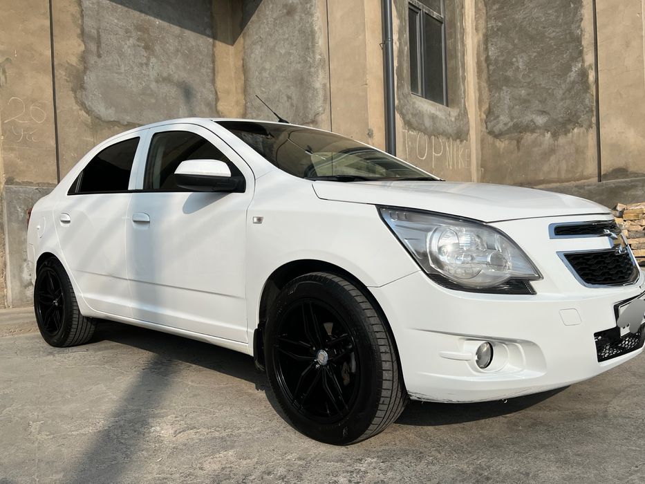 Chevrolet Cobalt Arenda