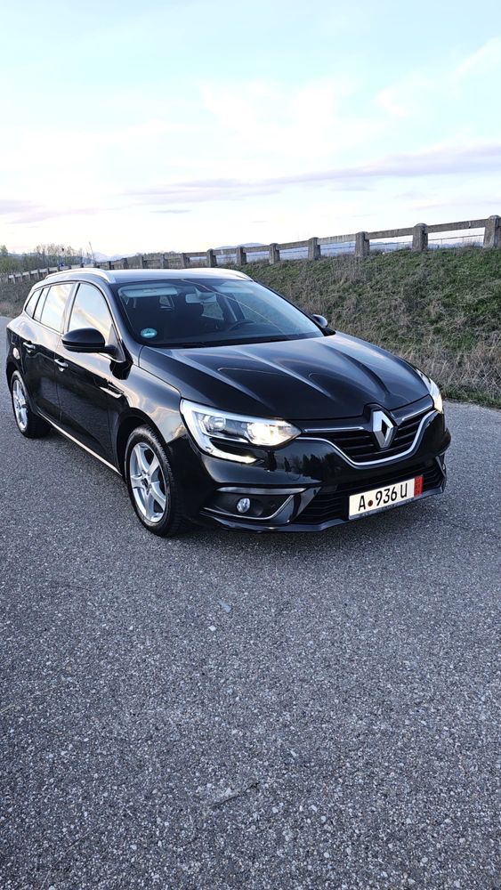 Renault megane lv 1,5 dci 116cp