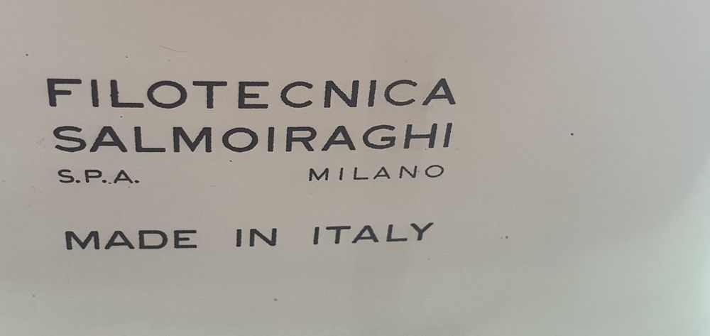 Шевна машина SALMOIRAGHI Milano