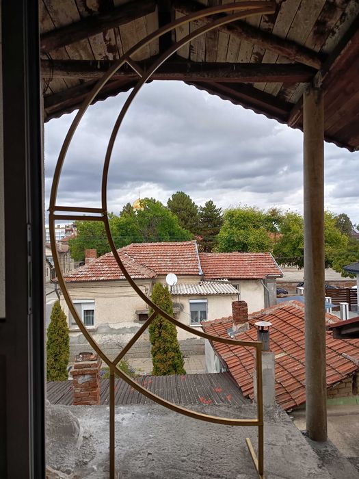Арка полукръг за украса