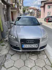 Audi A4 B7 2.0 TFSI 2006