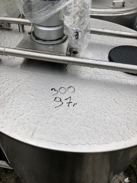 Racitor tanc lapte de 1000 litri monofazic cu garanție un an frigotehn