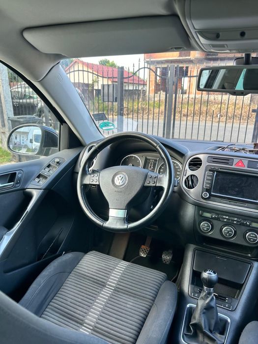 Tiguan 2010 4x4 euro 5