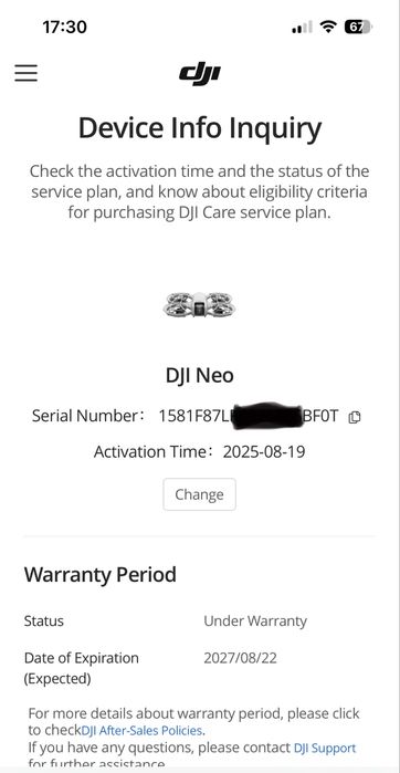 Dji Neo Fly More Combo