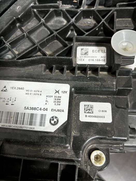 Far dreapta full led Bmw Seria 5 G30 G31 LCI