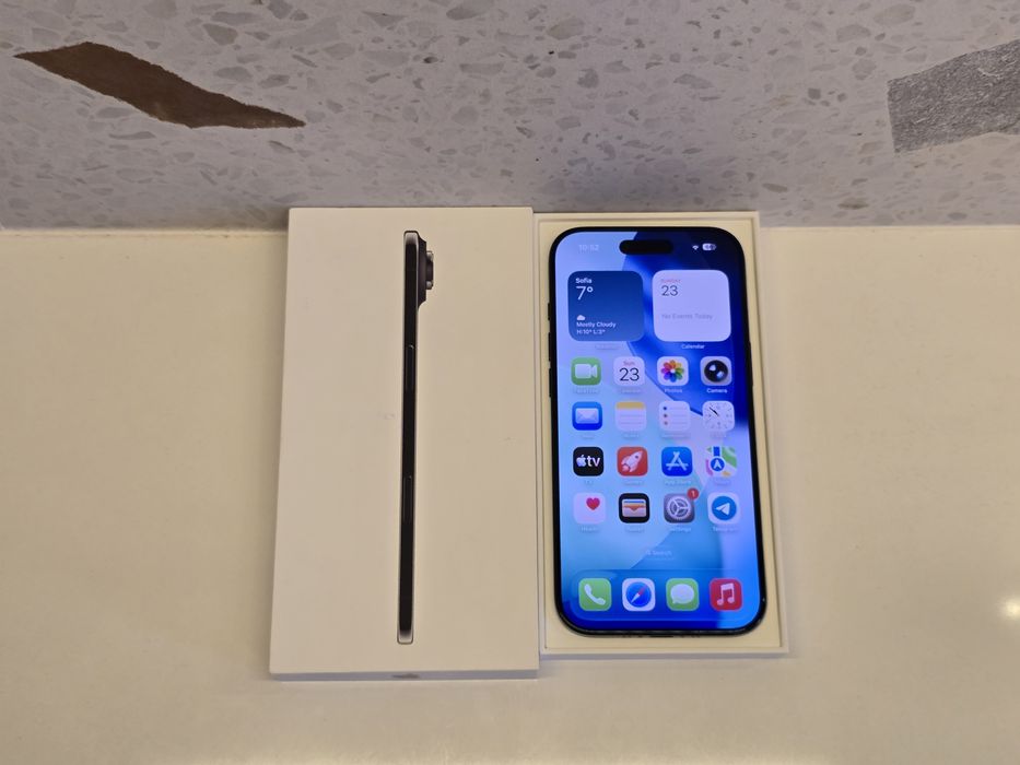 *Нов* Iphone Air - 1г гаранция Apple