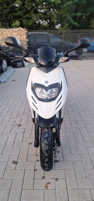 Vand Piaggio typhoon 50