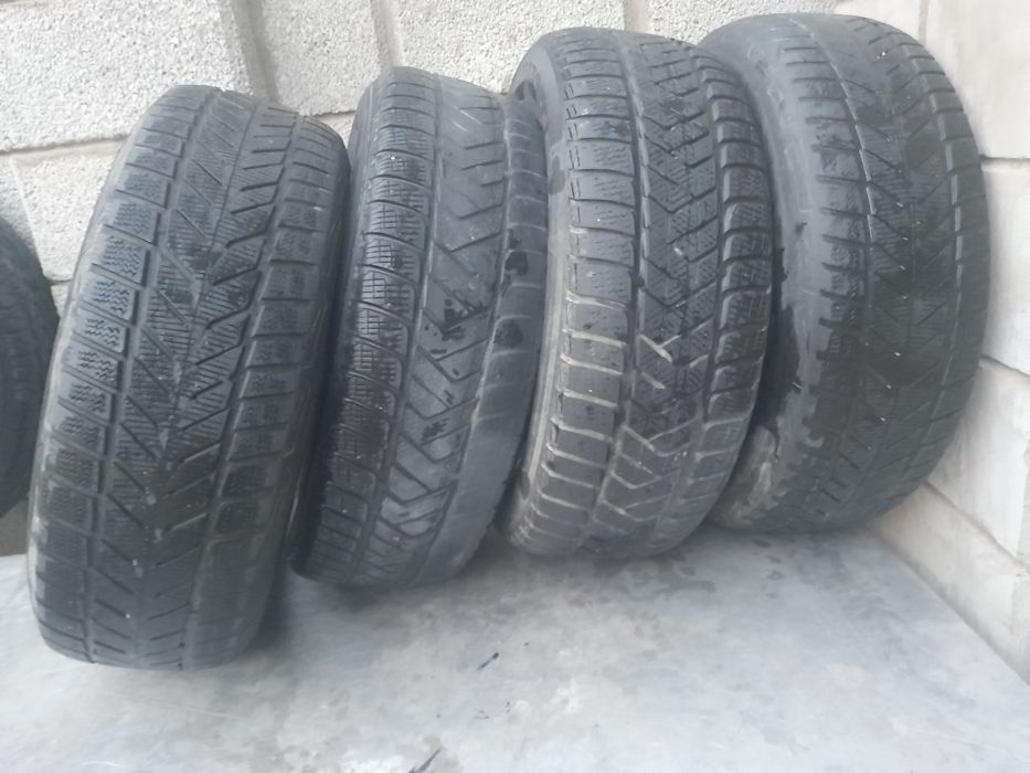 Автошины б/у всесезонка