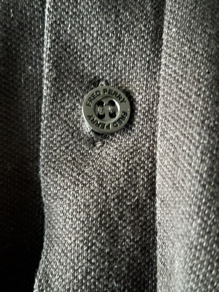 Tricou Piquè Polo Fred Perry XL/46