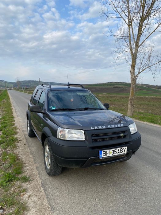 Vand land rover freelander 2.0 TD4