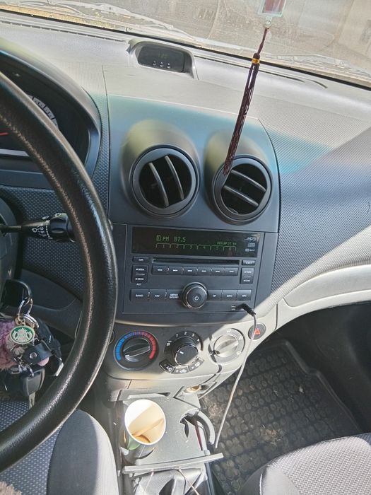 Autoturism chevrolet aveo 2010