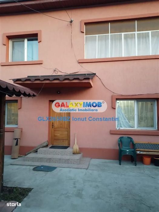 Casa P+1 zona Independentei Buzau - 171.36 mp utili - teren 372 mp
