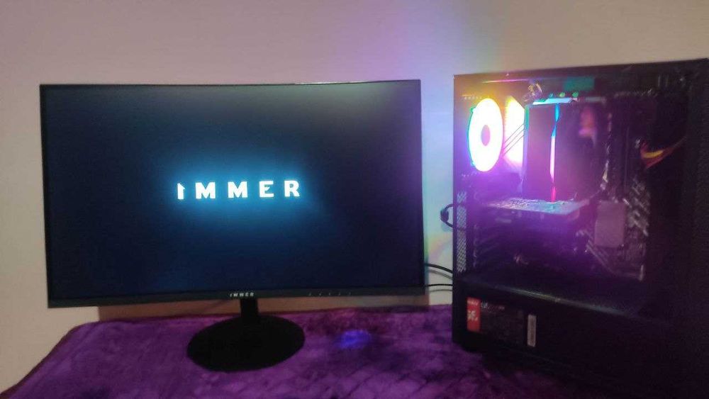 Игровой  Компьютер intel core i7-12700