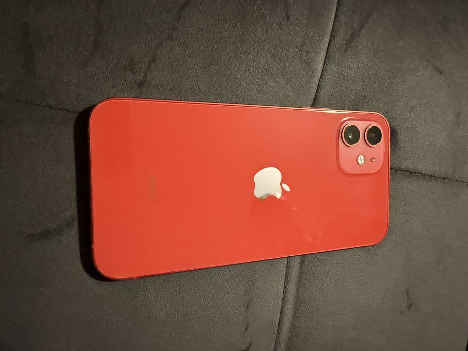 Iphone 12 Red Product 64GB