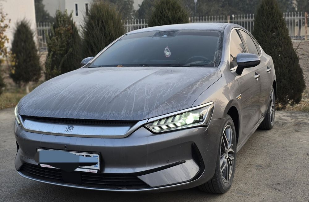 BYD QIN PLUS сотилади