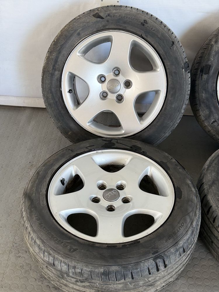 Джанти за Vag Group Audi/VW/Seat 5x112 16”