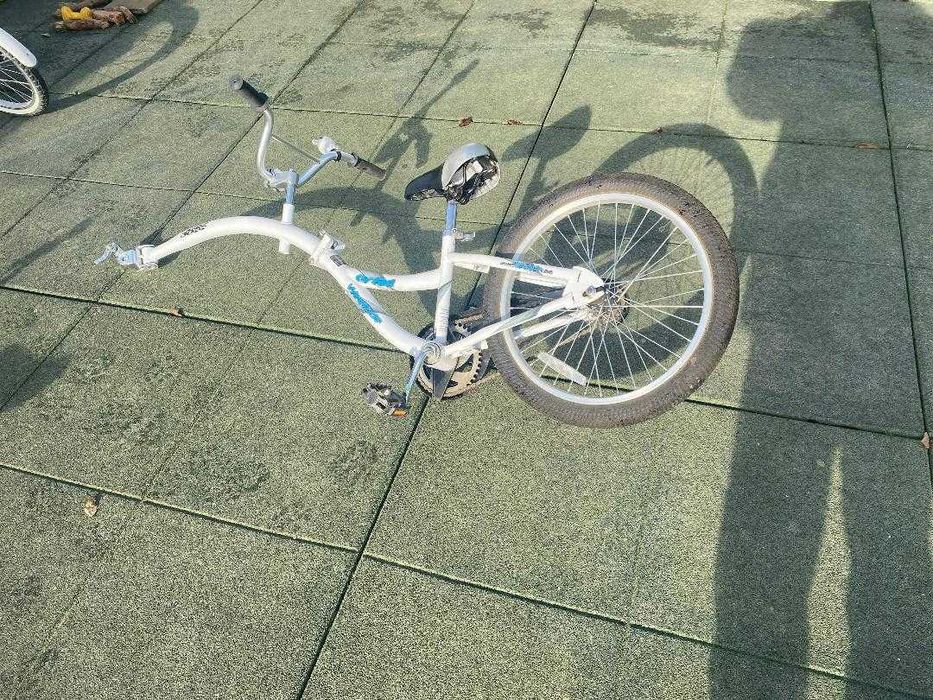 Vand bicicleta tandem co-pilot