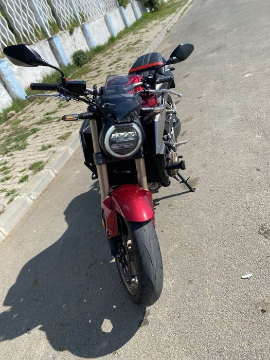 Honda cb 650 RAA
