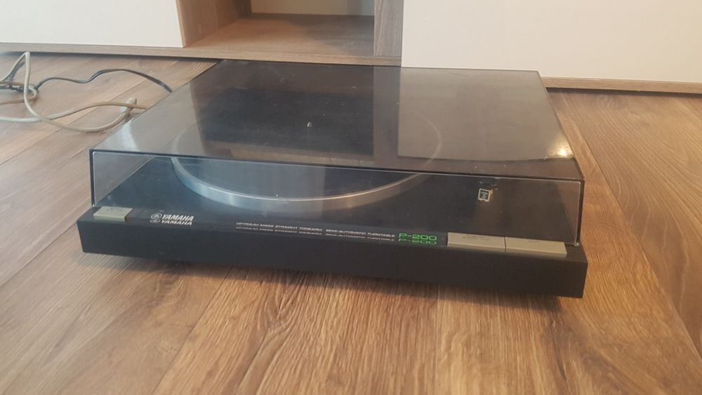 platan pick up Yamaha nu Thorens, Technics, Sony
