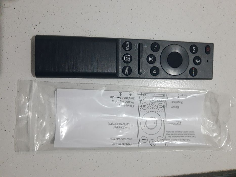 Дистанционно за Самсунг тв микрофон
