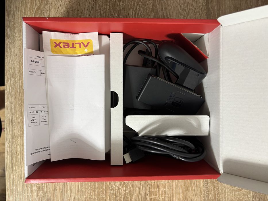 Nintendo Switch Oled