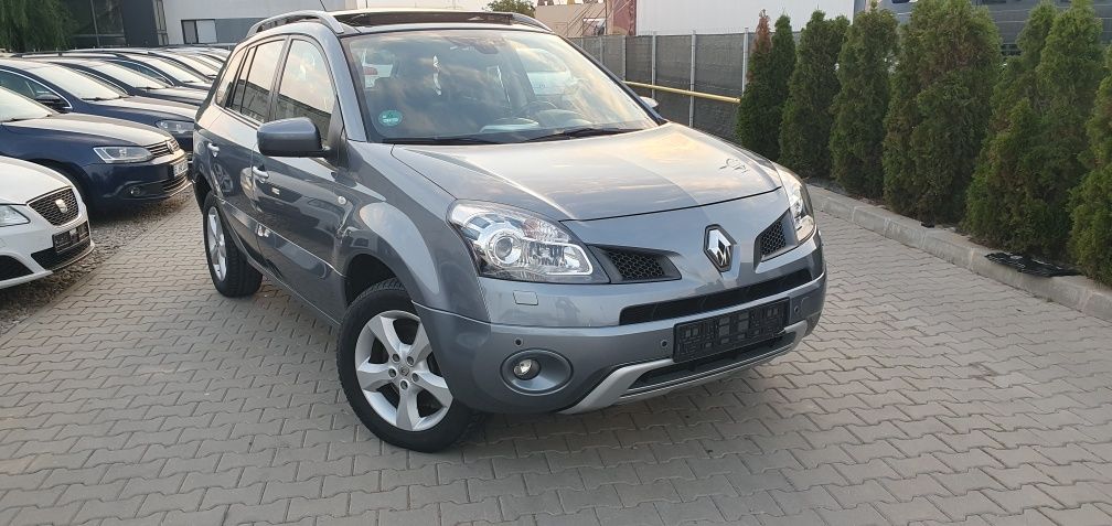Vand Renault Koleos 2.0dCI 150 cp Model BOSE RATE Import
