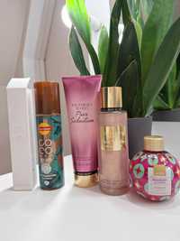 Victoria secret, Carroten, Avon - Козметика