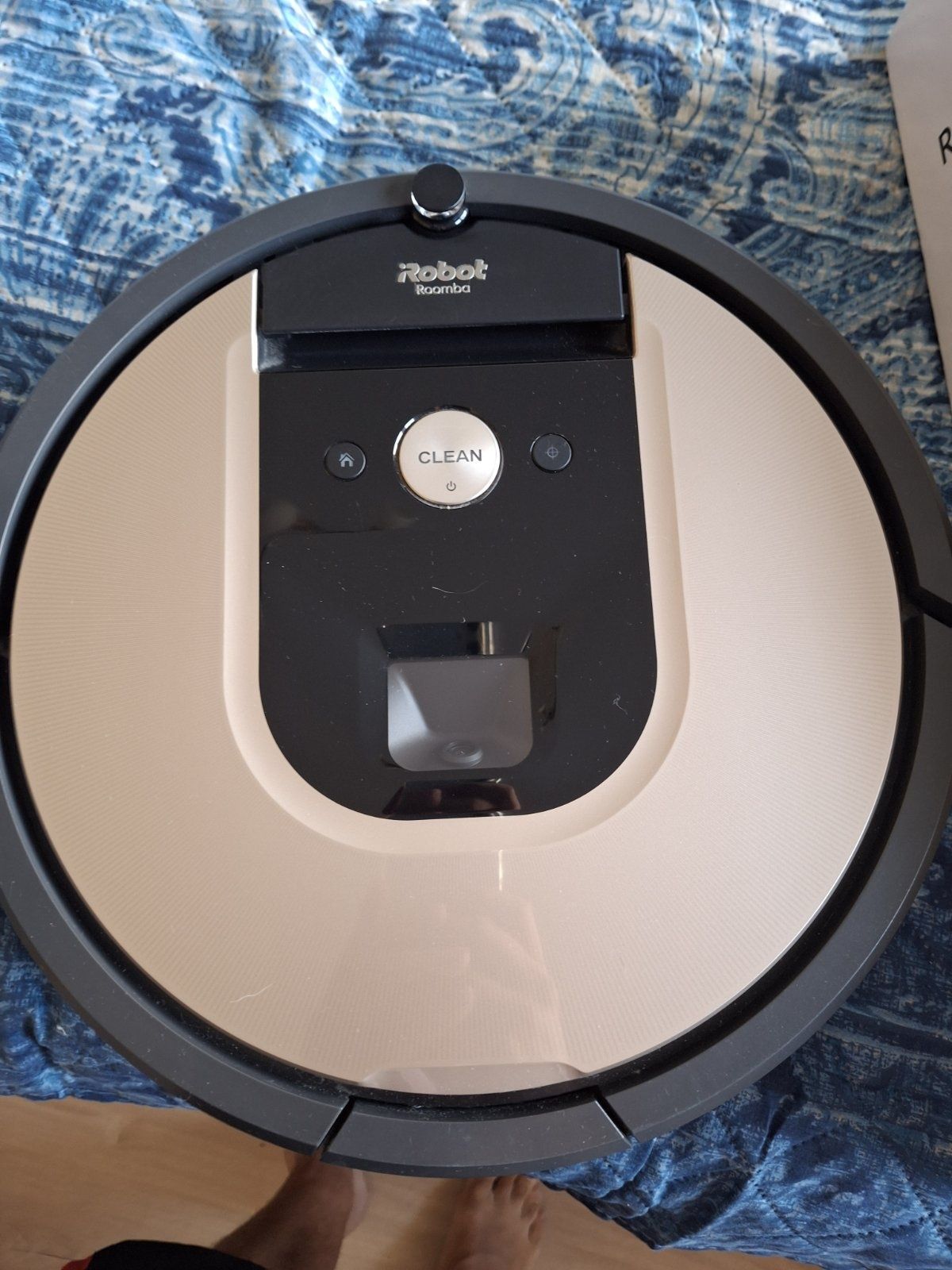 iRobot Roomba 974 wifi