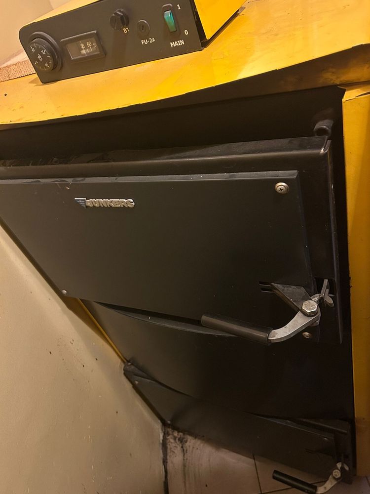 Vand centrala junkers 36 kW