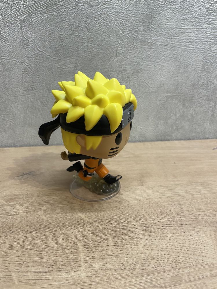 Funko Pop Naruto Uzumaki