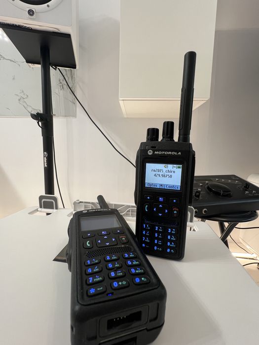 Motorola MTP 3150 Tetra