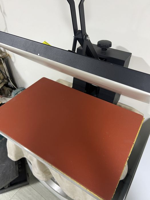 Термопресс для печати на плоских поверхностях, футболок, сублимация.