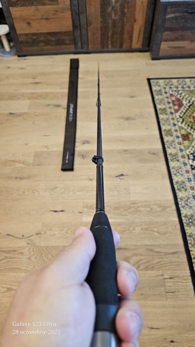 Lansete spinning aproape noi 95% NOI !!  Tict Sram, Skyljne, RTB