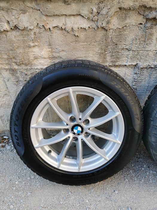 BMW X3 X4 джанти 17' Style 304