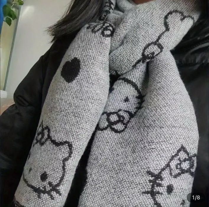 Шал Sanrio Hello Kitty