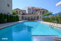 Casă / Vilă de vanzare cu 10 camere vedere frontala la mare Mamaia