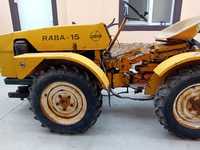 Tractor 4x4 21 cai