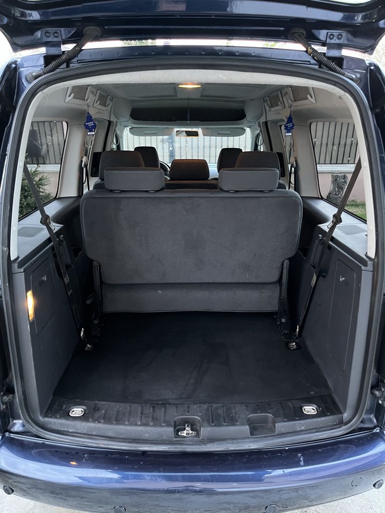 Caddy maxi 7 locuri euro 5