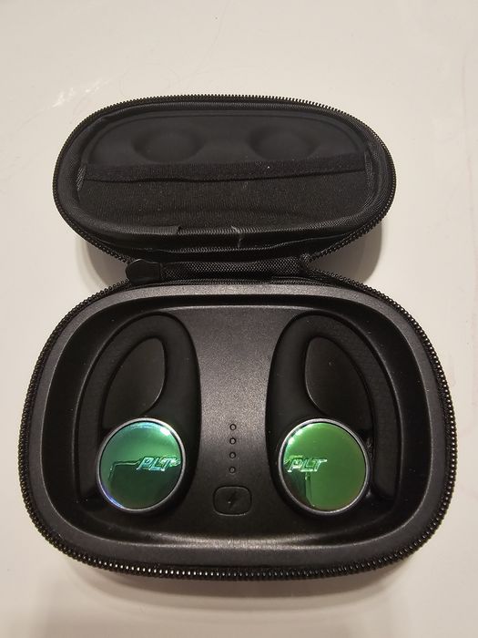 Casti Wirelles Plantronics backbeat fit 3100