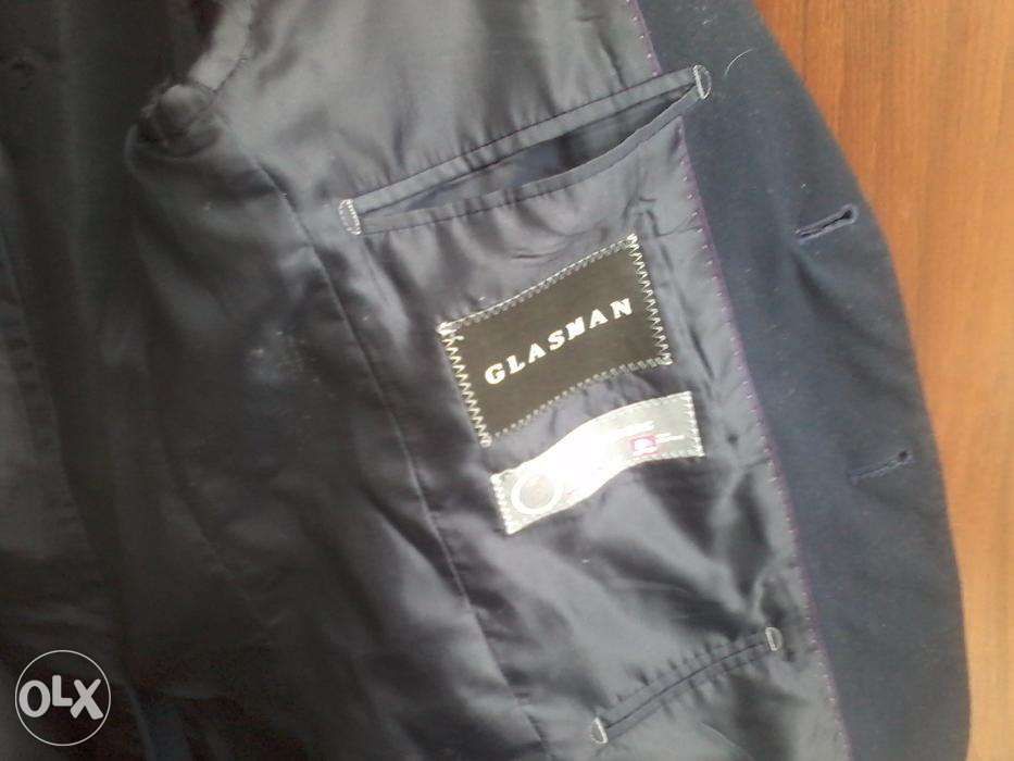 Школьный пиджак"GLASMAN" на мальчика 46 размер