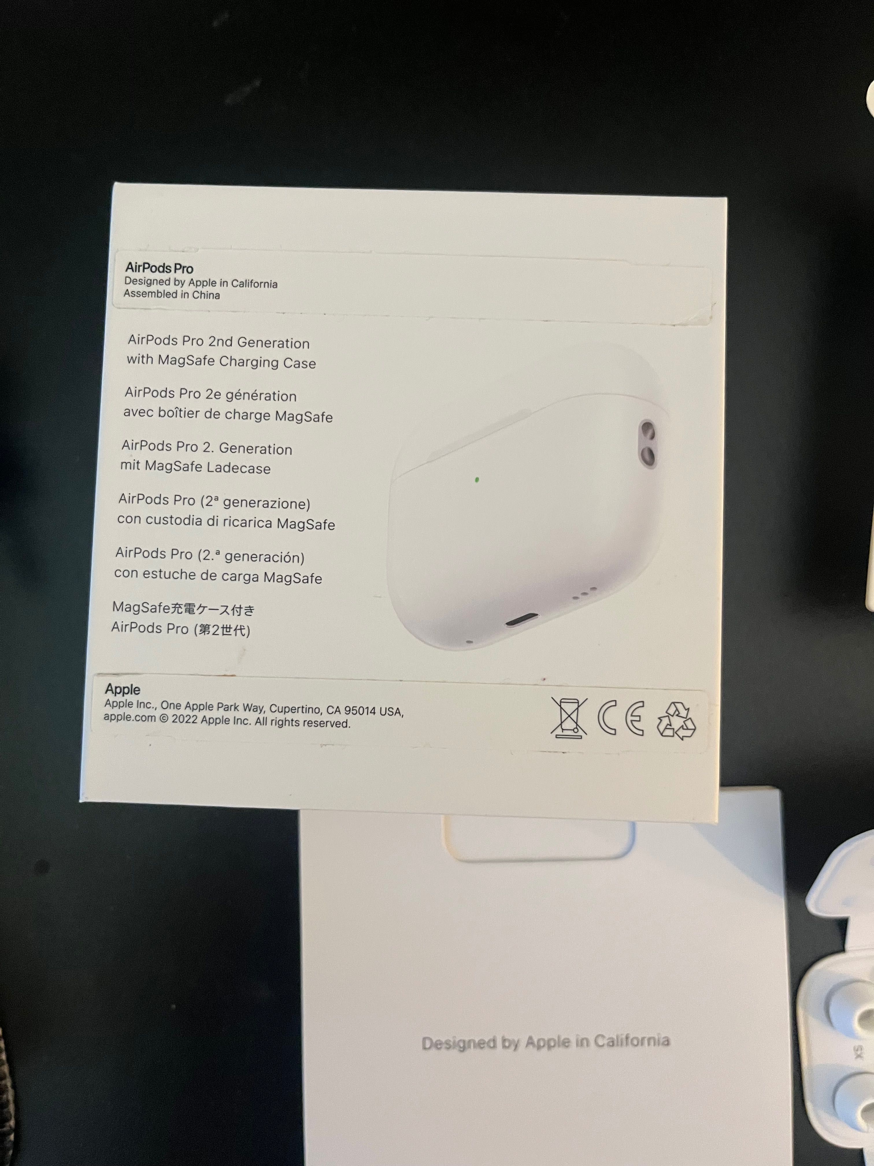 AirPods Pro 2 оригинал