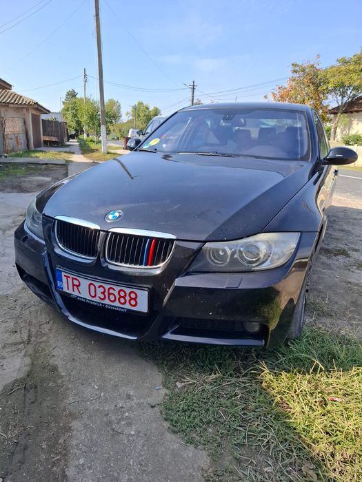 Vând BMW seria 3
