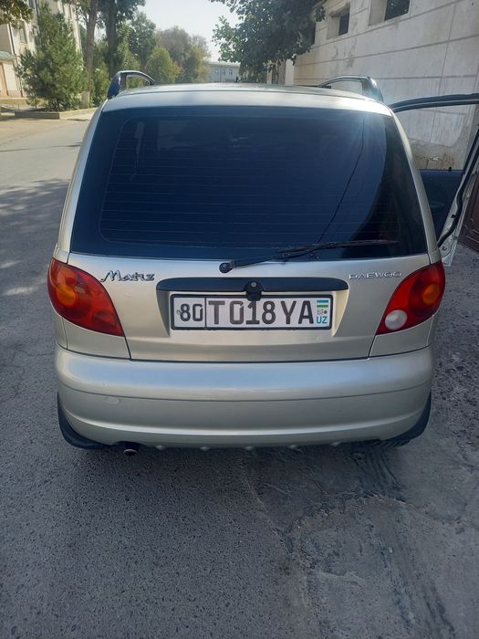 Продаётся  Матиз